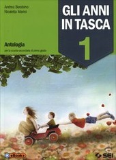 GLI ANNI IN TASCA - VOL. 1+MITO E EPICA+IL NOSTRO …