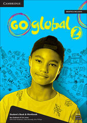 GO GLOBAL STUDENT'S BOOK/WORKBOOK+EBOOK VOL.2