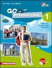 GO INTERNATIONAL! - VOL. 1 + DVD + 2 AUDIO …