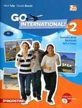 GO INTERNATIONAL! - VOL. 2 + DVD + 2 AUDIO …