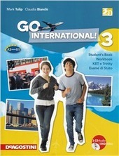 GO INTERNATIONAL!. VOLUME 3. SB - WB - KET E …