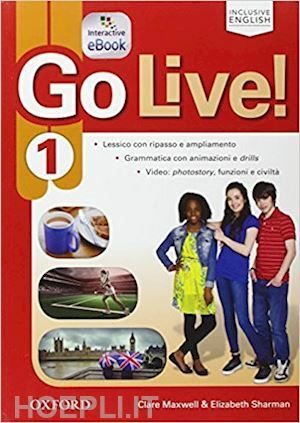 GO LIVE VOL. 1 ( vedi scaffale )