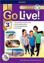 GO LIVE! DIGITAL GOLD. CON E-BOOK. CON ESPANSIONE ONLINE. VOL. …