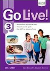 GO LIVE VOL. 3. SB & WB + EXAM TRAINER …