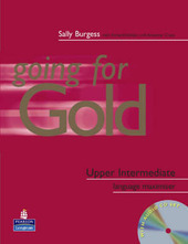 GOING FOR GOLD UPPER INTERMEDIATE PLUS - MAXIMISER NO KEY …