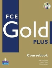 GOLD PLUS FCE LEVEL - COURSEBOOK