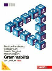 GRAMMABILITA' MULTIMEDIALE CON CD-ROM (LDM).
