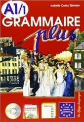 GRAMMAIRE PLUS A1/1