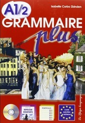GRAMMAIRE PLUS A1/2