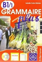 GRAMMAIRE PLUS B1/1