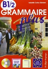 GRAMMAIRE PLUS B1/2