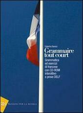 GRAMMAIRE TOUT COURT + CD ROM