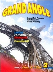 GRAND ANGLE - LIVRE DE L'ELEVE 2