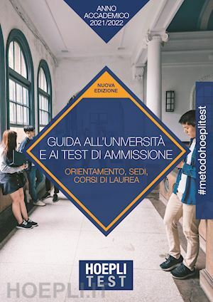 GUIDA ALL' UNIVERSITA'. Anno Accademico 2016/2017. Orientamento. Scelta del corso …