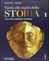 GUIDA ALLO STUDIO DELLA STORIA VOL. 1 + L' ESSENZIALE …
