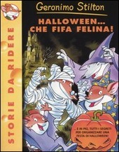 HALLOWEEN. CHE FIFA FELINA!
