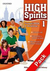 HIGH SPIRITS - VOL. 1 + CD-ROM