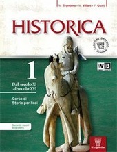 HISTORICA 1+GUIDA STUDIO 1+ATL.STORICO+LEGG.COSTITUZIONE+RISORSE ONLINE