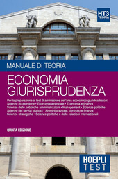 HOEPLI TEST. MANUALE DI TEORIA. PER LA PREPARAZIONE AI TEST …
