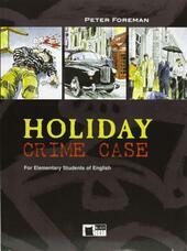 HOLIDAY CRIME CASE + CD