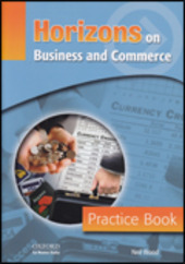 HORIZONS ON BUSINESS AND COMMERCE