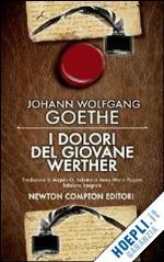 I DOLORI DEL GIOVANE WERTHER