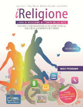 I RELIGIONE+LIBRO DIGITALE+DVD. VOLUME UNICO