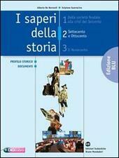 I SAPERI DELLA STORIA - ED. BLU - VOL. 2