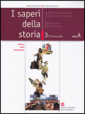 I SAPERI DELLA STORIA VOL. 3 IL NOVECENTO