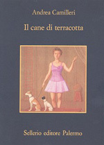 IL CANE DI TERRACOTTA