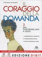 IL CORAGGIO DELLA DOMANDA VOL. 3 DAI POSTHEGELIANI AD OGGI …