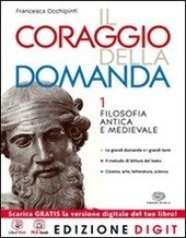 IL CORAGGIO DELLA DOMANDA VOL. 1 + GUIDA ALL'ESPOSIZIONE ORALE …
