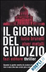 IL GIORNO DEL GIUDIZIO
