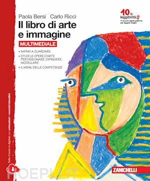 IL LIBRO DI ARTE E IMMAGINE - VOLUME UNICO MULTIMEDIALE …