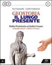 IL LUNGO PRESENTE VOL. 1 - GEOSTORIA. + ATLANTE