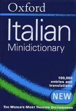 IL MINIDIZIONARIO OXFORD ITALIANO INGLESE INGLESE ITALIANO