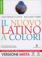 IL NUOVO LATINO A COLORI. GRAMMATICA. PER I LICEI E …