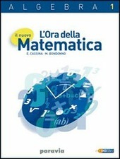 IL NUOVO L'ORA DELLA MATEMATICA - GEOMETRIA