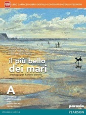 IL PIU' BELLO DEI MARI A. LIBRO CARTACEO + ITE …