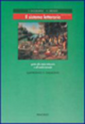 IL SISTEMA LETTERARIO - VOL. 2A+2B - ED. VERDE