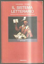 IL SISTEMA LETTERARIO - VOL. 3