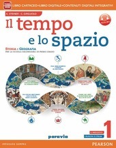 IL TEMPO E LO SPAZIO VOL. 1 IL MEDIOEVO
