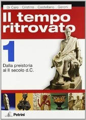 IL TEMPO RITROVATO - VOL. 1 + ATLANTE STORICO