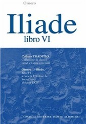 ILIADE LIBRO VI ( ROBECCHI FRANCO )