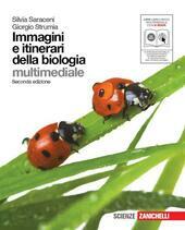IMMAGINI E ITINERARI DELLA BIOLOGIA + CD ROM - 2ED.