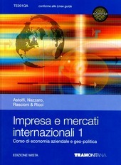 IMPRESA E MERCATI INTERNAZIONALI SET 1 - EDIZIONE MISTA. VOLUME …