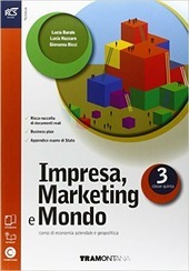 IMPRESA MARKETING E MONDO VOL. 3 PER V CLASSE