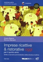 IMPRESE RICETTIVE & RISTORATIVE OGGI 3 SET - EDIZIONE MISTA. …