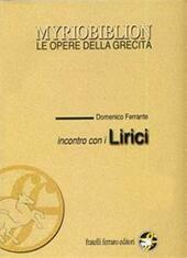 INCONTRO CON I LIRICI
