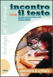 INCONTRO CON IL TESTO - LABORATORIO DI SCRITTURA